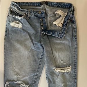 Abercrombie Women’s Jeans Boyfriend Size29/8